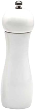 IMIKEYA 6 Inch Ceramic Pepper Mill Set