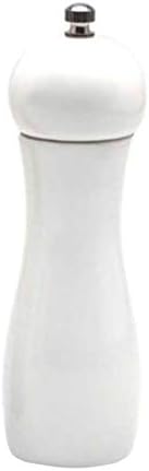 Hemoton Manual Pepper Salt Shaker White Salt Pepper Tool