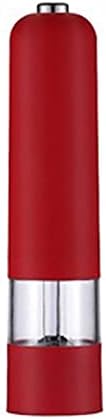 Electric Salt and Pepper grinder with LED - Effortlessly Grind Pepper Sausages