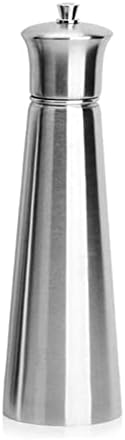 Premium Stainless Steel Salt And Pepper Mill Set