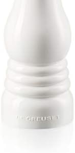 Le Creusent Salt Mill White