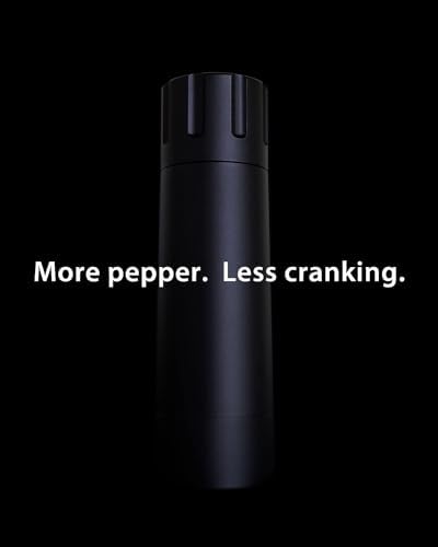 MANNKITCHEN Pepper Cannon