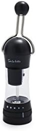 Experience Elegance with Sur La Table Ratchet Mills Black