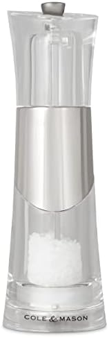 Cole Mason Salt Pepper Mills Set
