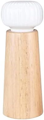 Adjustable Salt Pepper Mill Shaker with Strong Ceramic Rotor