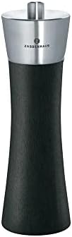 Zassenhaus Augsburg 7-Inch Dual Salt Pepper Grinder