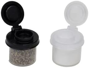 Salt and Pepper Shakers Set