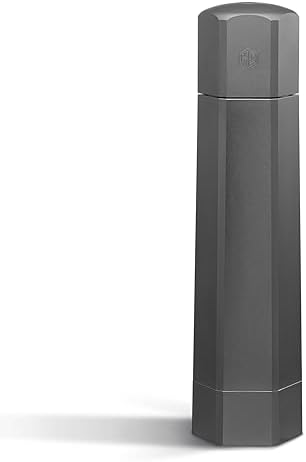 HexClad Salt Mill Grinder Fast Durable Precision Grnd