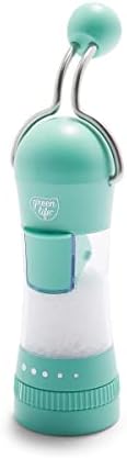 GreenLife Ratchet Mill Salt Pepper Grinder Effortless and Customizable