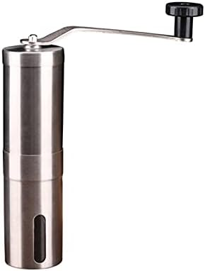 Stainless Steel Salt Pepper Grinder Adjustable Portable Kitchen Tool