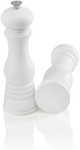 Le Creuset Silicone Mill Caps 2 Pack Salt Pepper Set