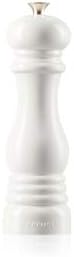Le Creusent Salt Mill White
