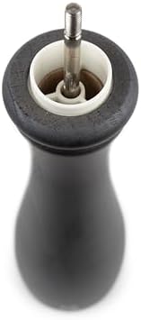 Peugeot Checkmate Salt Mill - Beechwood with Precision