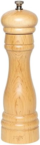 Fletchers Mill Stainless Steel Salt Pepper Mill Made in USA