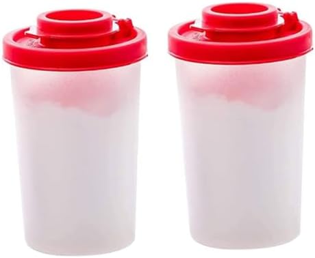 Zerodeko Portable Pepper Shaker