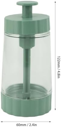 Measuring Salt Pepper Shakers Set