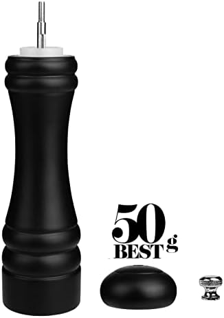 Adjustable Pepper Mill BlackOrdinal