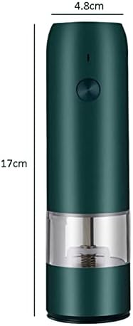 GOUNTY ZAEGORefillable Pepper Mill Set - Perfect Gift for Salt Pepper Needs