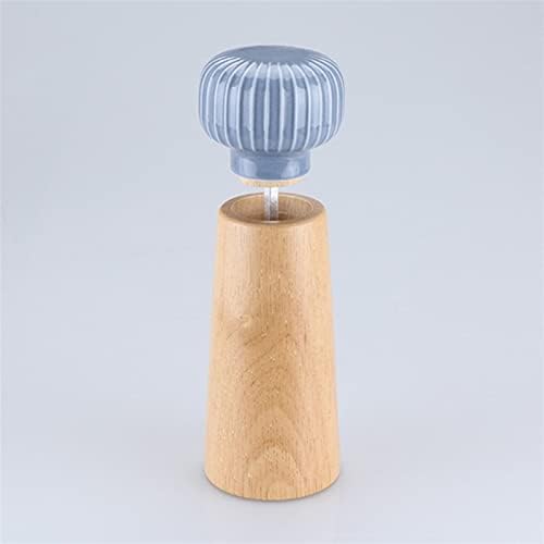 Adjustable Salt Pepper Mill Shaker with Strong Ceramic Rotor