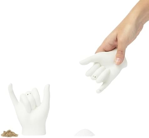 Auricular Oath Salt Pepper Mill