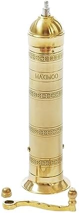 Original Hand-Crafted European-Style Salt Pepper Grinder