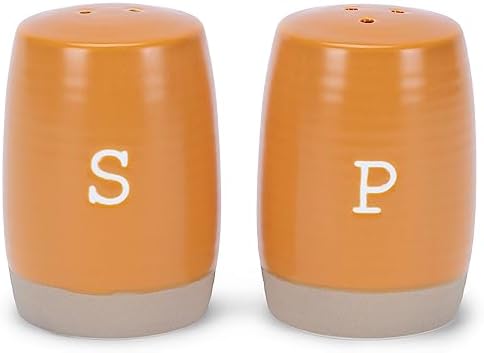 NAT AND JULES Modern Salt Pepper Set