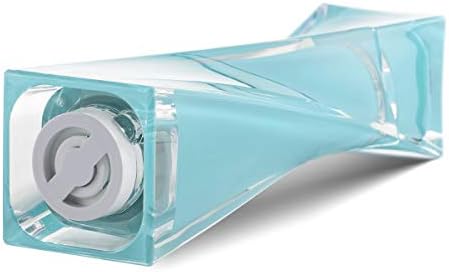 MITBAK Acrylic Turquoise Salt and Pepper Grinders Set