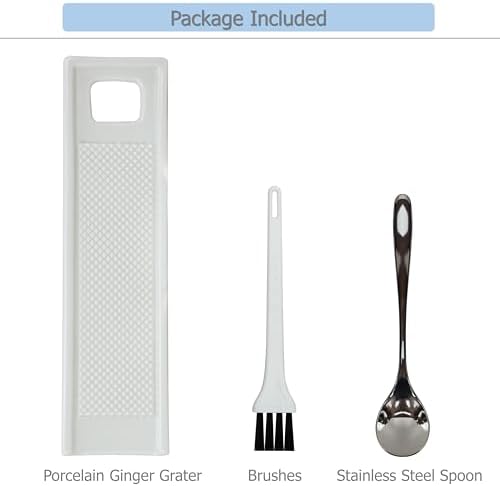 EIKS Ceramic Grater Plate