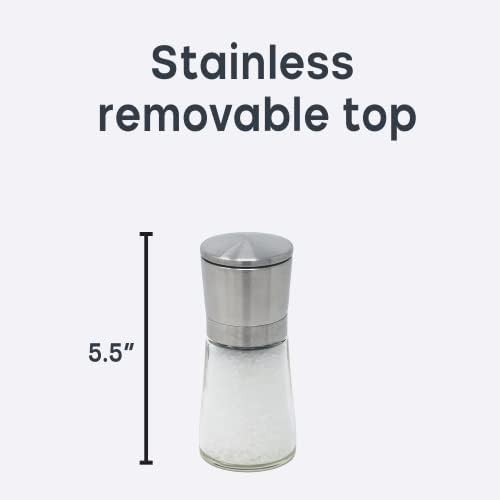 Bavaria Adjustable Salt Mill
