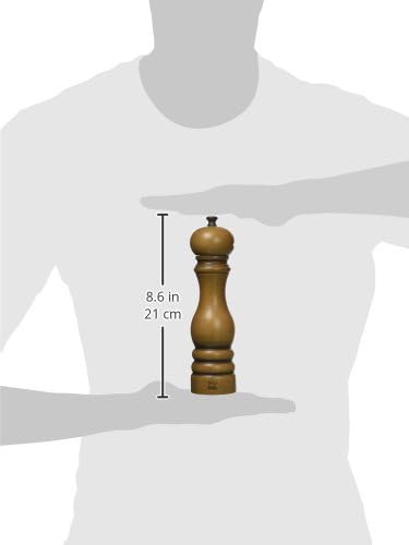 Peugeot Paris Antique Pepper Mill - 85in Beechwood