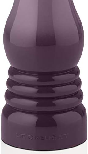 Le Creuset Salt Mill 8-Inch Cassis - Versatile Durable for Home Kitchen