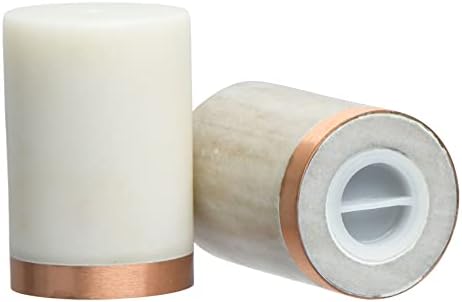 Creative Co-Op - Elegant Salt Pepper Shakers Set of 2