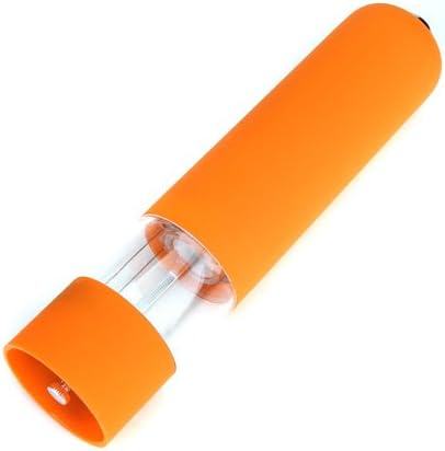 2X Manual Salt Pepper grinder Stainless Steel