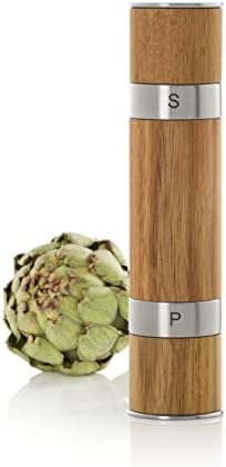 AdHoc Dual-Purpose Salt Pepper Mill Set