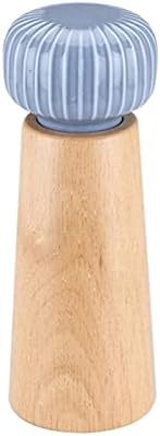 Adjustable Salt Pepper Mill Shaker with Strong Ceramic Rotor