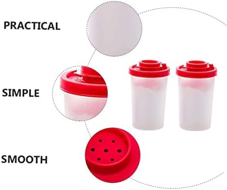 Zerodeko Portable Pepper Shaker