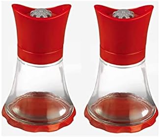 Premium DVVHFJHETKUJULIY Salt Pepper Mill Set