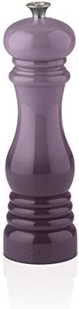 Le Creuset Salt Mill 8-Inch Cassis - Versatile Durable for Home Kitchen