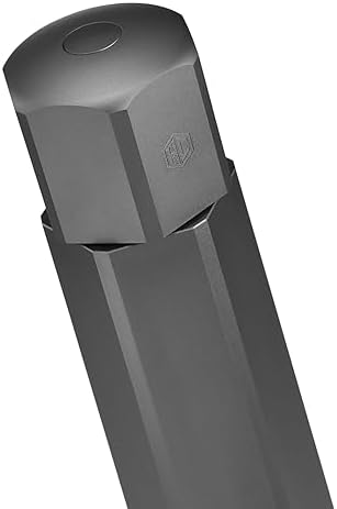 HexClad Salt Mill Grinder Fast Durable Precision Grnd