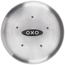 OXO Good Grips 2-in-1 Salt Pepper Grinder Shaker