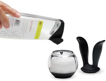 Meet Your New Kitchen Companion The Chefn SaltBall Grinder