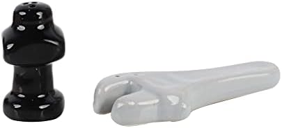 Fun Salt Pepper Shakers Set