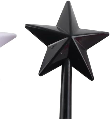Pissente Star-Shaped Salt and Pepper Shaker Set
