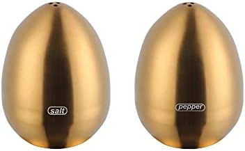 Stainless Steel Salt Pepper Set