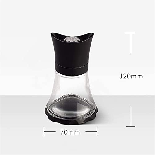 Premium DVVHFJHETKUJULIY Salt Pepper Mill Set