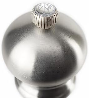 Peugeot Paris Chef uSelect Salt Mill stainless steel precise grind elegant design