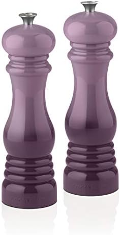 Le Creuset Salt Mill 8-Inch Cassis - Versatile Durable for Home Kitchen