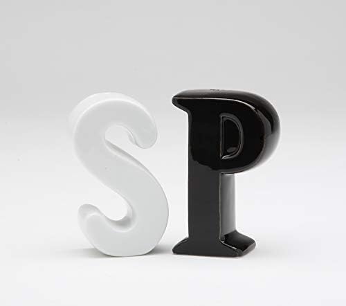 Perfect Salt Pepper Set for Cooking Elegant Handy Design