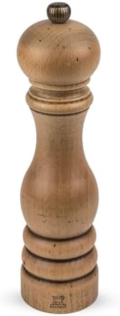 Peugeot Paris Antique Pepper Mill - 85in Beechwood