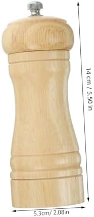 Preciiate Grind compact Salt Pepper Set